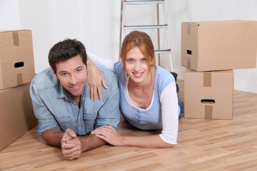 Personal storage options available in Mayfair