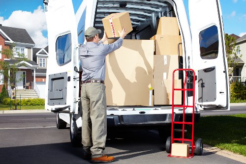 Eco-friendly moving practices by Mayfair removalists
