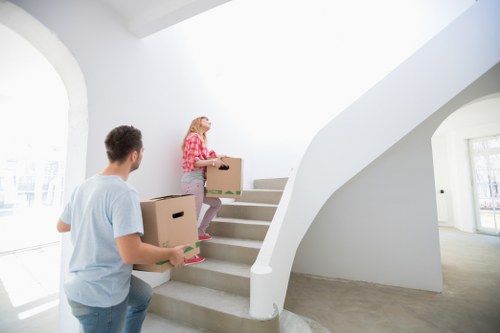 Efficient packing processes for office relocation