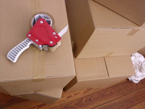 Mayfair storage solutions with secured trucks
