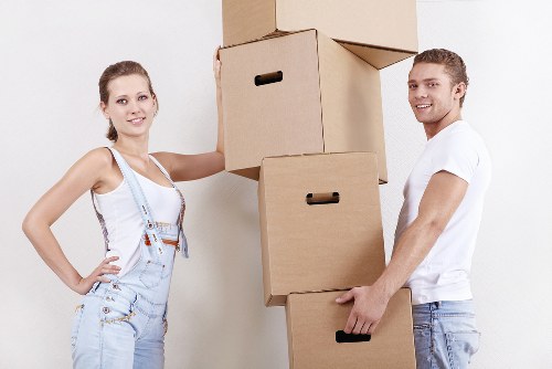 Customer service at Storage Mayfair
