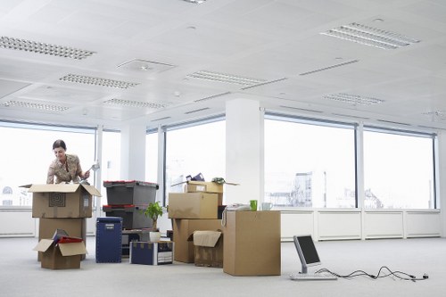 Climate-controlled storage unit maintaining optimal conditions