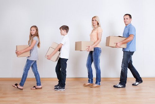 Secure storage facility in Mayfair