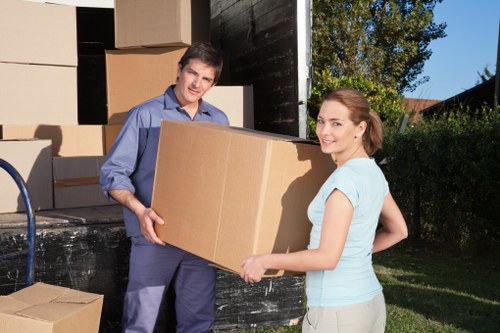 Secure climate-controlled storage units in Mayfair